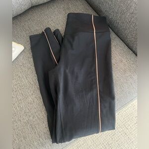 Abercrombie YPB leggings, sz L Long